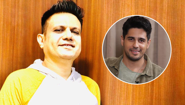 Hirav Shah Sidharth Malhotra