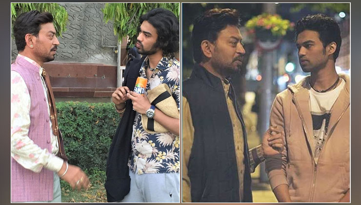 Irrfan Khan, Babil Khan