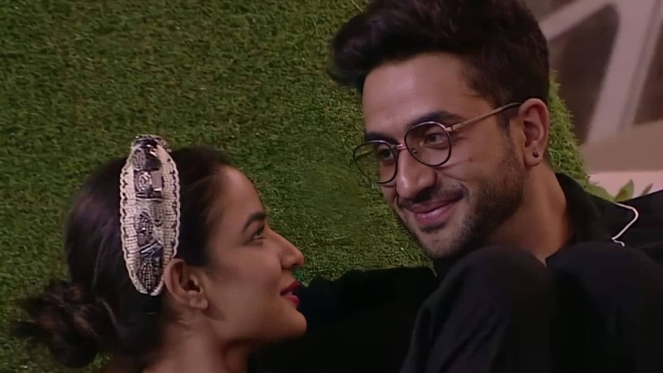 Jasmin Bhasin, Aly Goni, Bigg Boss 14