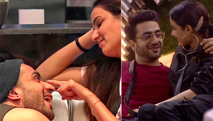 Jasmin Bhasin missing aly goni bigg boss