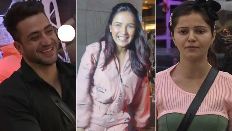 rubina dilaik, jasmin bhasin, aly goni, rubina jasmin, aly goni and jasmin bhasin, rubina jasmin fight, rubina bigg boss, bigg boss 14, bigg boss 14,