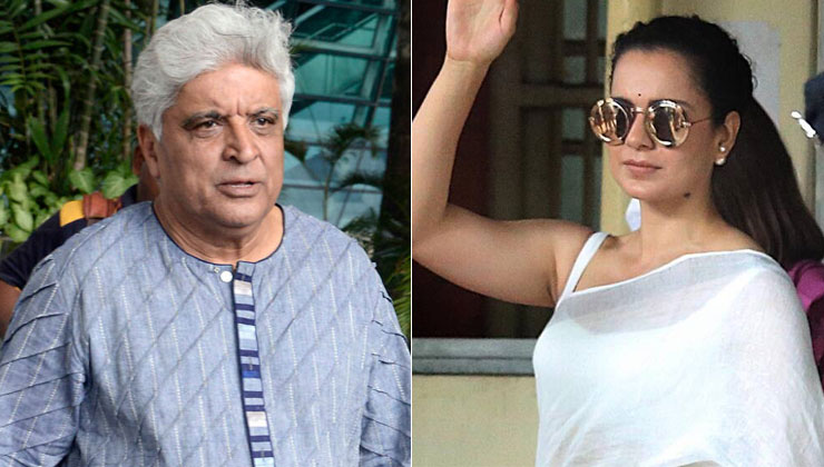 Javed Akhtar kangana Ranaut defamation case