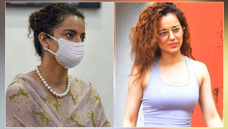 Kangana Ranaut committed 'grave violation of plan'