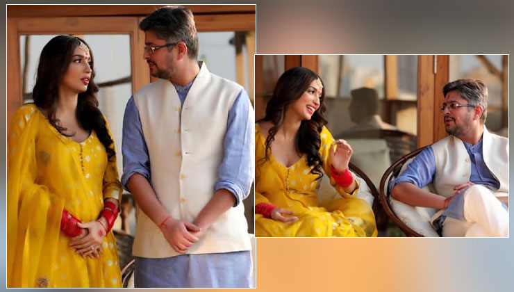 Kanika Dhillon on marrying Himanshu Sharma