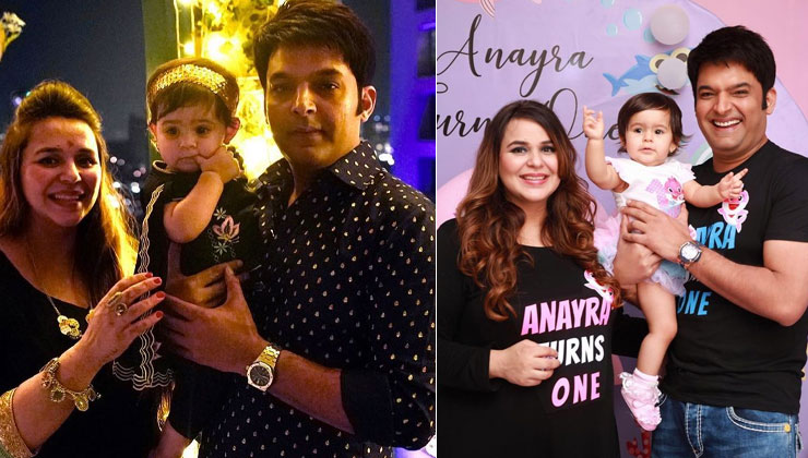 Kapil Sharma, Ginni Chatrath, second baby