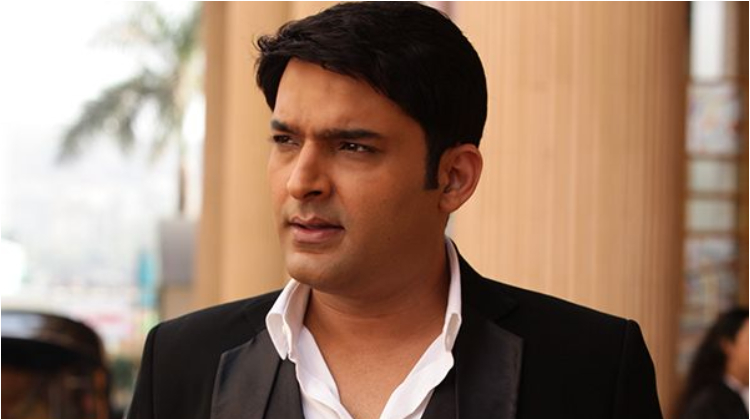 Kapil Sharma reaches Mumbai Police