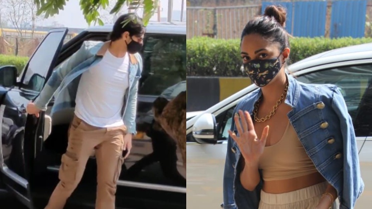 Kiara Advani, Sidharth Malhotra