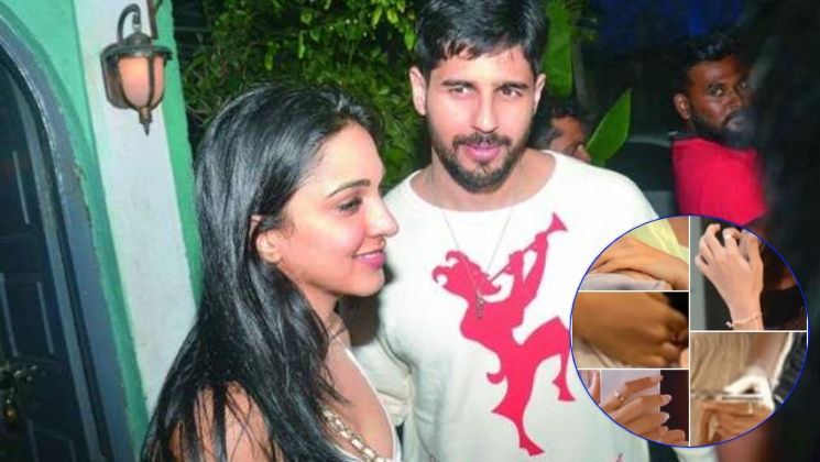 Kiara Advani, Sidharth Malhotra