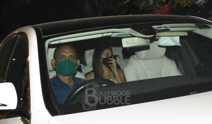 Kiara advani sidharth malhotra house