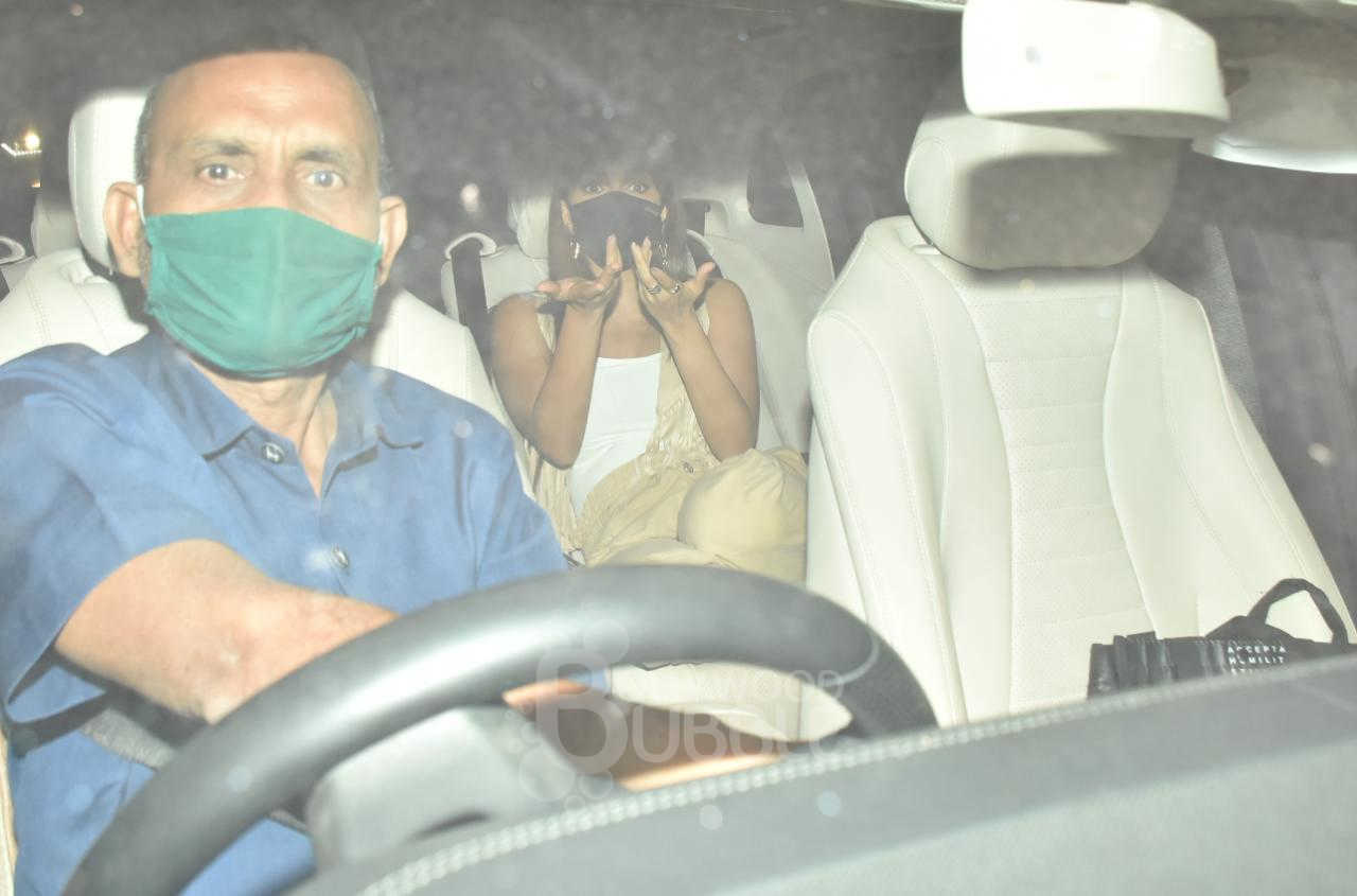 Kiara advani sidharth malhotra house