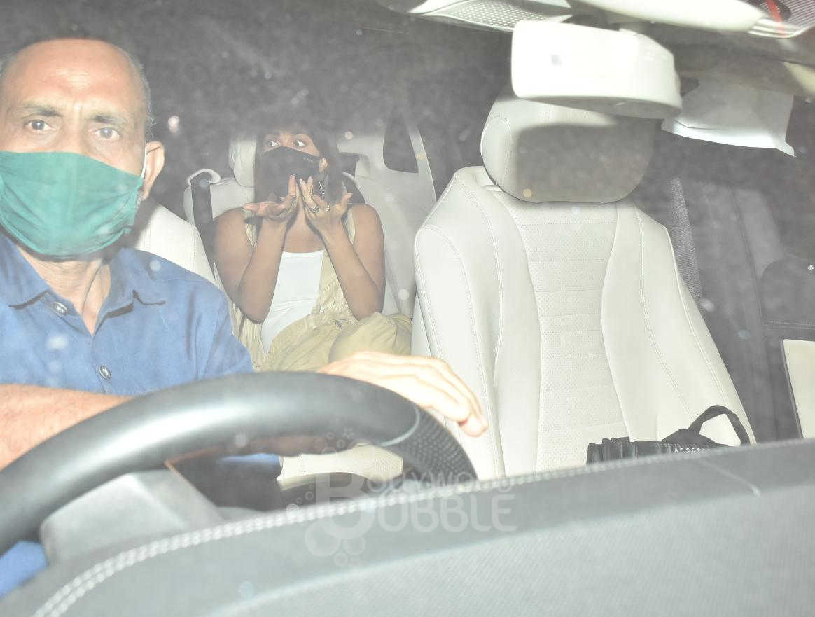 Kiara advani sidharth malhotra house