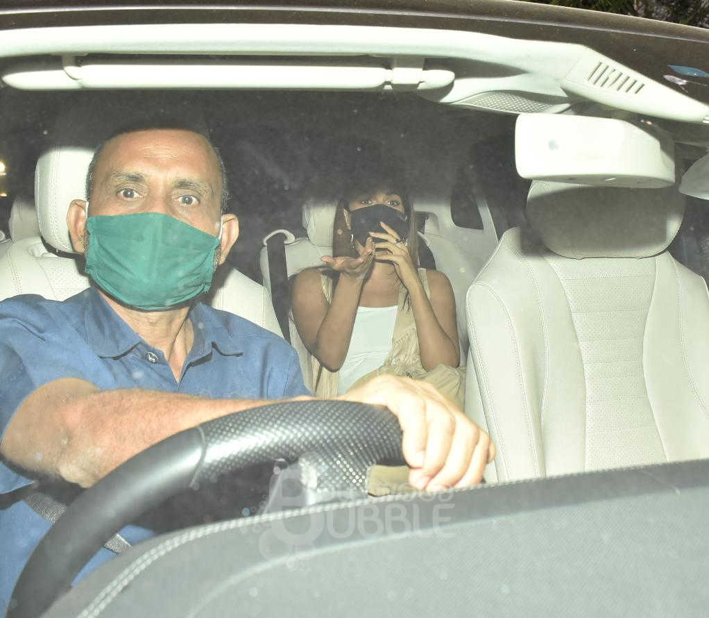 Kiara advani sidharth malhotra house