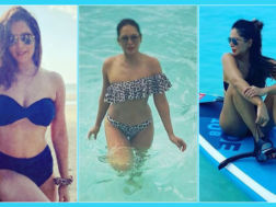 Kim Sharma, Swimsuit, Bikini