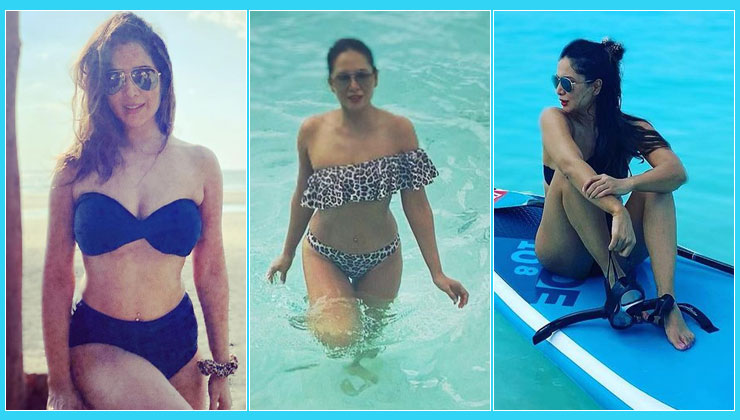 Kim Sharma, Swimsuit, Bikini