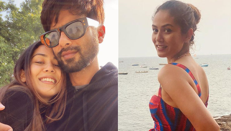 Can you not look this hot': Mira Rajput can't stop gushing over Shahid  Kapoor's good looks in latest PICS