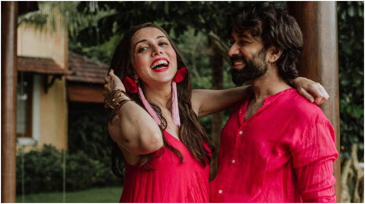 Nakuul Mehta opens up on embracing parenthood soon with Jankee Parekh
