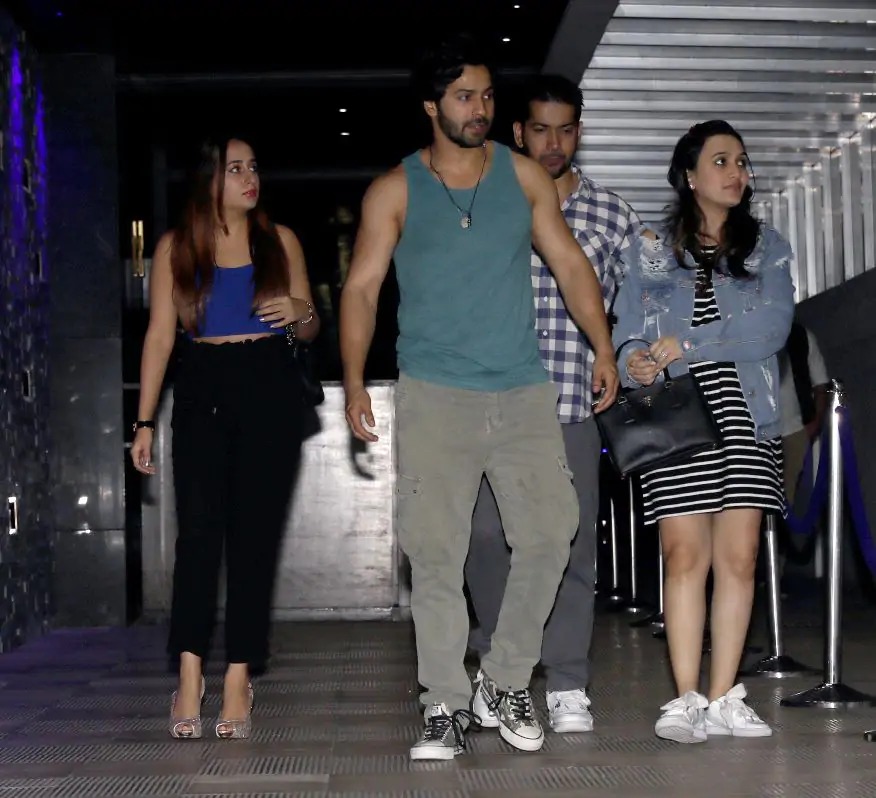 Natasha dala varun dhawan