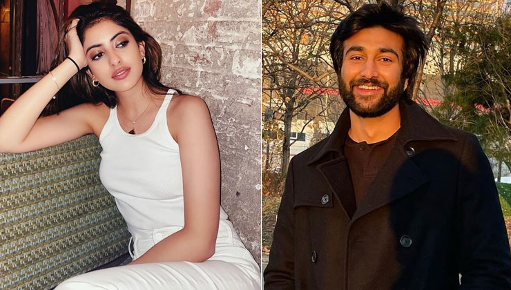 Navya Naveli Meezaan Jafri dating