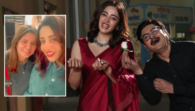 Nehha Pendse, bhabhiji ghar pe hai, bhabhiji ghar pe hai cast, neha pendse instagram, Binaiferr Kohli, Saumya Tandon, Nehha Pendse as anita bhabhi, anita bhabhi, may i come in madam, bhabhiji ghar par hai serial, bhabhiji ghar par hai video, bhabhiji ghar par hai natak,