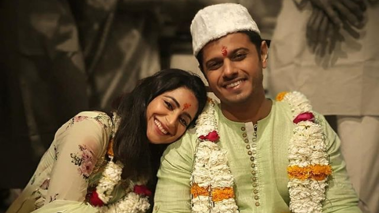 Neil Bhatt, Aishwarya Sharma