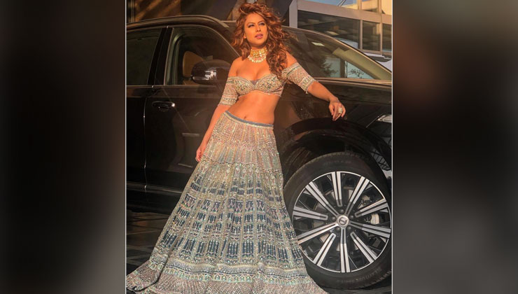 Nia Sharma, Nia Sharma Instagram pics