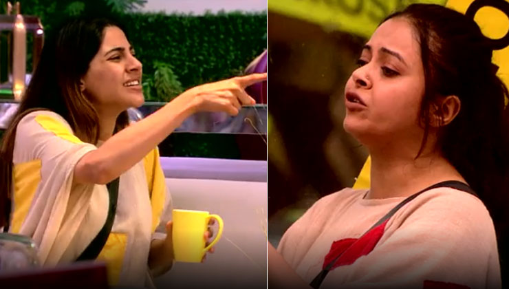 Nikki Tamboli, Devoleena Bhattacharjee