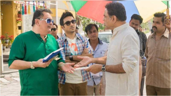 Sharmaji Namkeen Paresh Rawal To Complete Late Actor Rishi Kapoor S Role