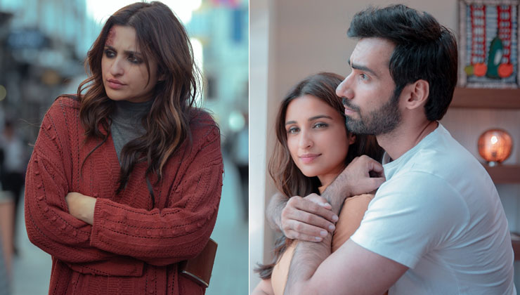 Netflix, The girl on the train, parineeti chopra