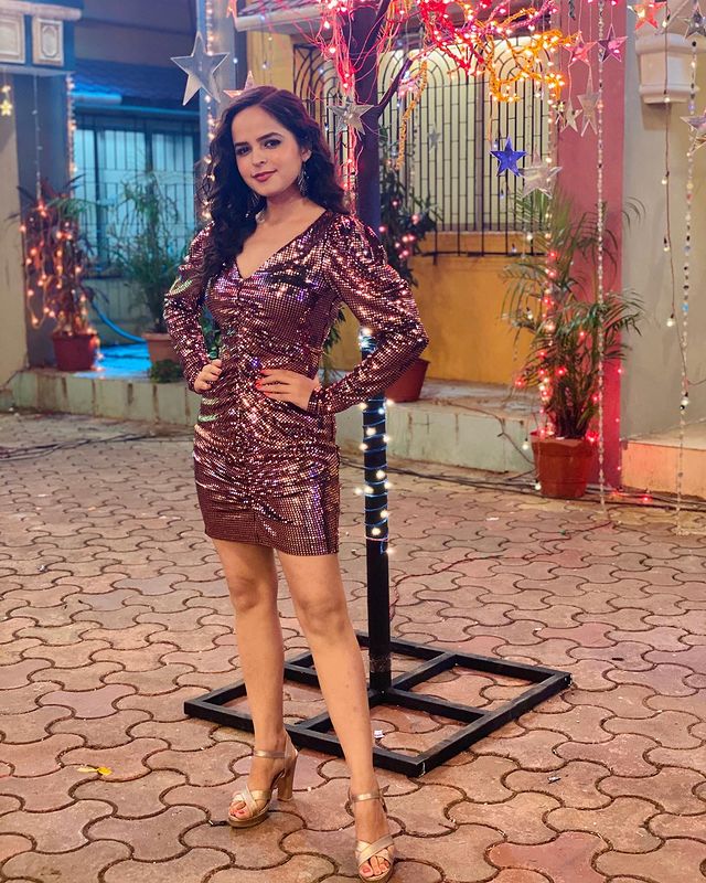 Palak Sidhwani aka Sonu of Taarak Mehta Ka Ooltah Chashmah pics