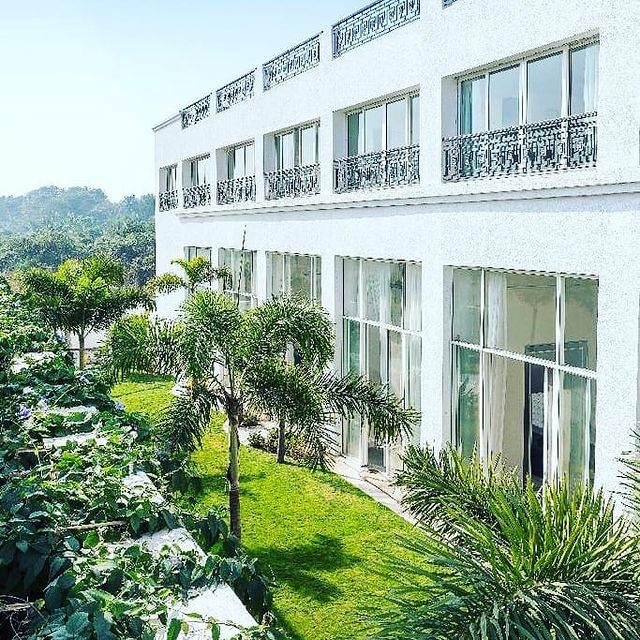 Varun-Natasha wedding venue