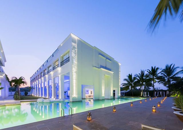 Varun-Natasha wedding venue