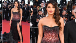 Say What! Priyanka Chopra just admitted to having saved herself from a horrendous wardrobe malfunction