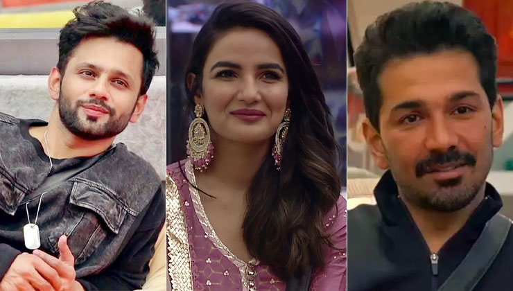 Jasmin Bhasin, Aly Goni, Abhinav Shukla