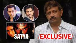 EXCLUSIVE: Ram Gopal Varma: If Shah Rukh Khan or Salman Khan were in 'Satya', its essence would've been lost