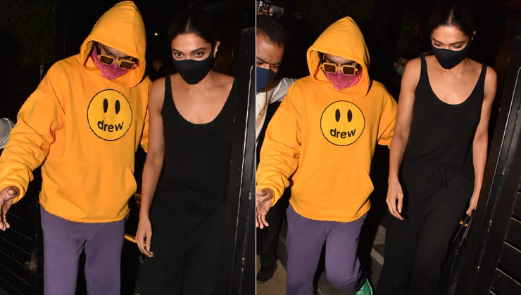 Ranveer Singh, Deepika Padukone