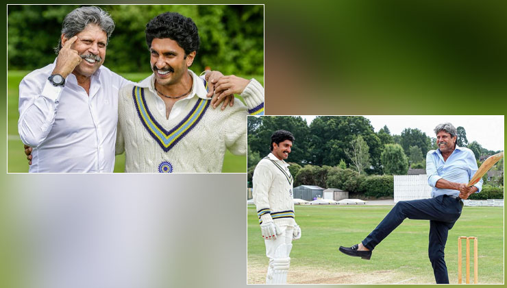Ranveer Singh wishes OG Kapil Dev