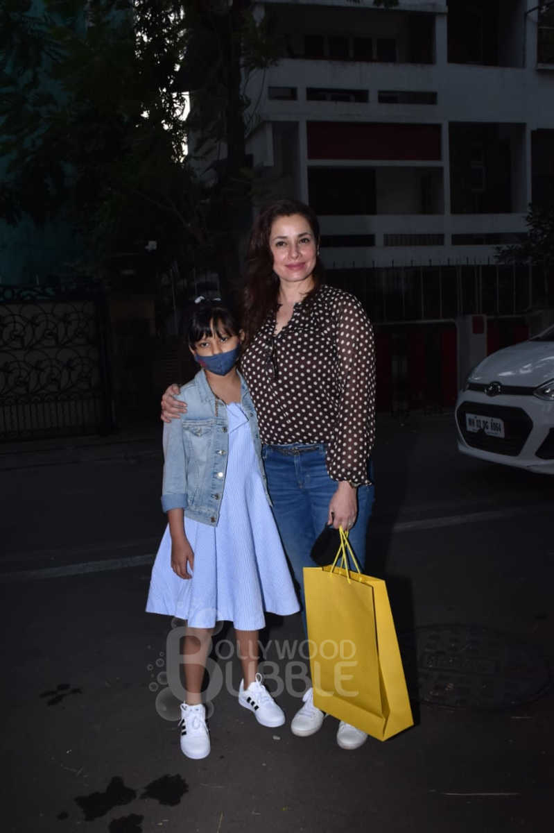 Ravie Kapoor birthday bash