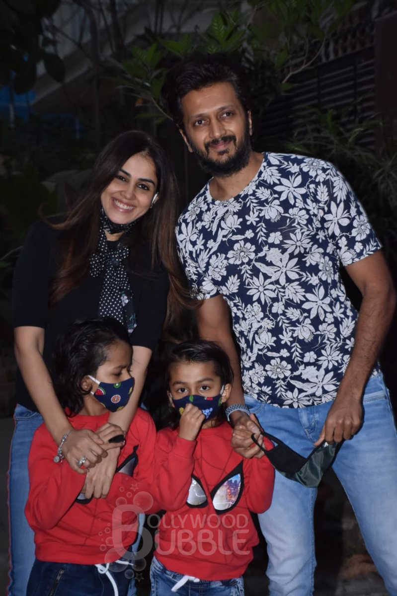 Ekta kapoor son Ravie Kapoor birthday bash4