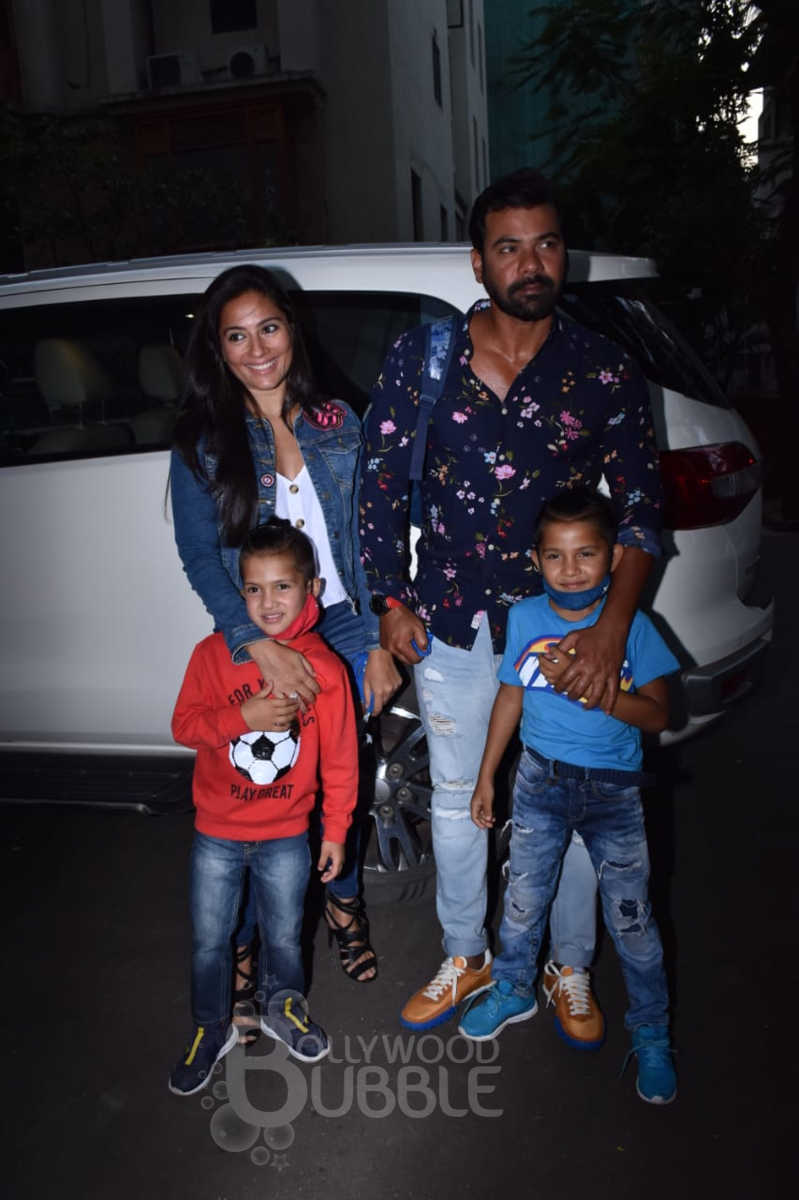 Ekta kapoor son Ravie Kapoor birthday bash4