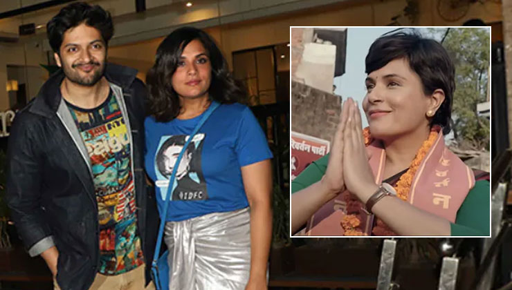 Richa Chadha Ali Fazal Madam Chief Minister