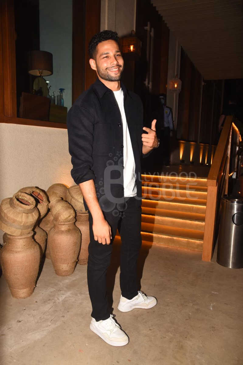 Siddhant Chaturvedi