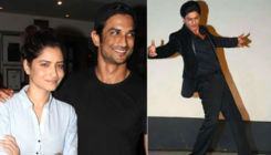 #SushantDay: Ankita Lokhande's latest video of Sushant Singh Rajput proves his love for Shah Rukh Khan