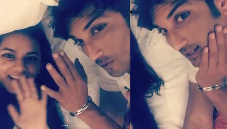 sushant singh rajput , sushant singh rajput niece