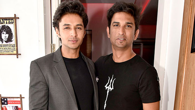 Sushant Singh Rajput , Siddharth Gupta
