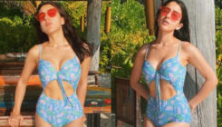 Sara Ali Khan's sizzling swimsuit pictures from the Maldives are sure to give you beach goals