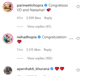 Varun Dhawan and Natasha Dalal wedding