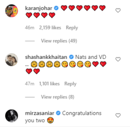 Varun Dhawan and Natasha Dalal wedding