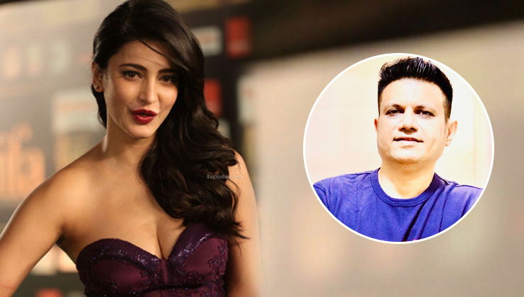 Shruti Haasan, Hirav Shah