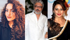 Sonakshi Sinha and Huma Qureshi to star in Sanjay Leela Bhansali's Heera Mandi?