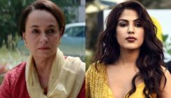 Alia Bhatt's mother Soni Razdan defends Rhea Chakraborty; calls her an innocent victim